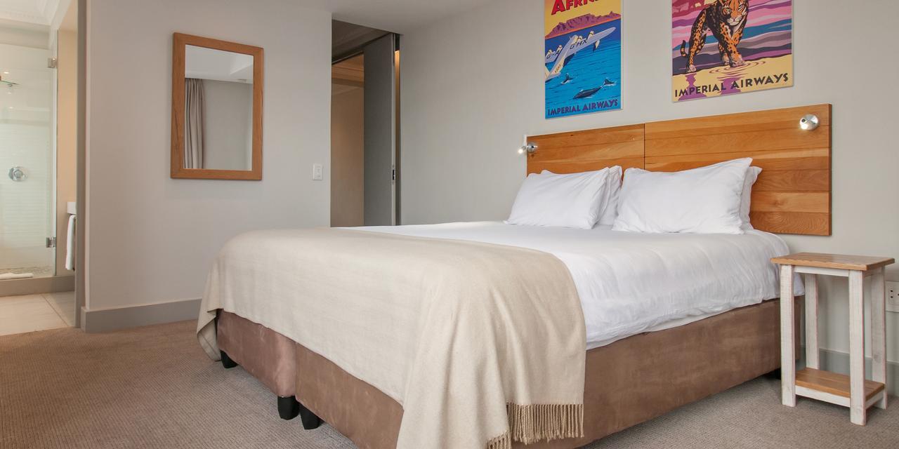 Harbour House Hotel - Le Paradis Apartments Hermanus Bagian luar foto