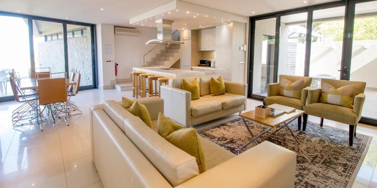 Harbour House Hotel - Le Paradis Apartments Hermanus Bagian luar foto