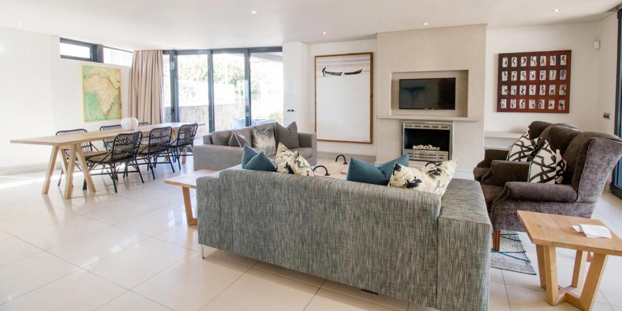 Harbour House Hotel - Le Paradis Apartments Hermanus Bagian luar foto