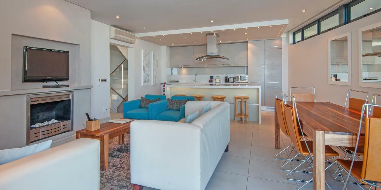 Harbour House Hotel - Le Paradis Apartments Hermanus Bagian luar foto