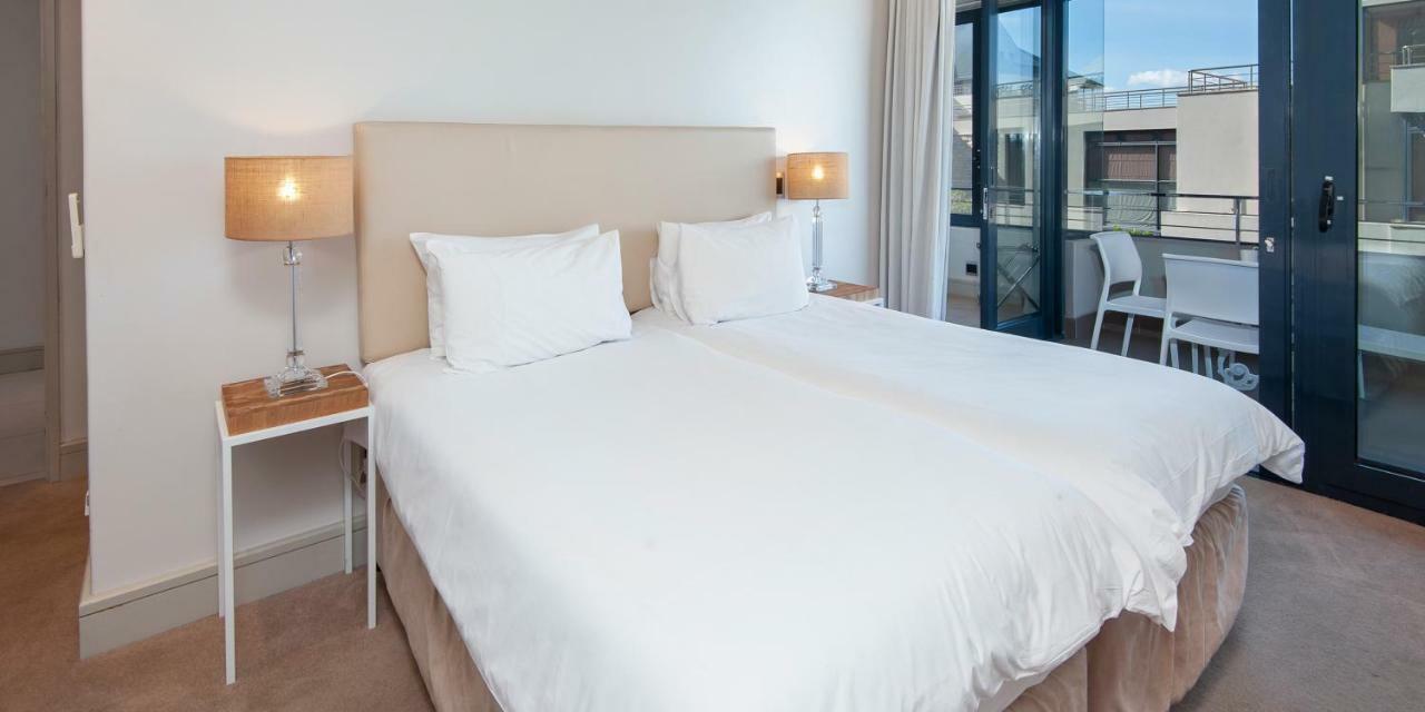 Harbour House Hotel - Le Paradis Apartments Hermanus Bagian luar foto