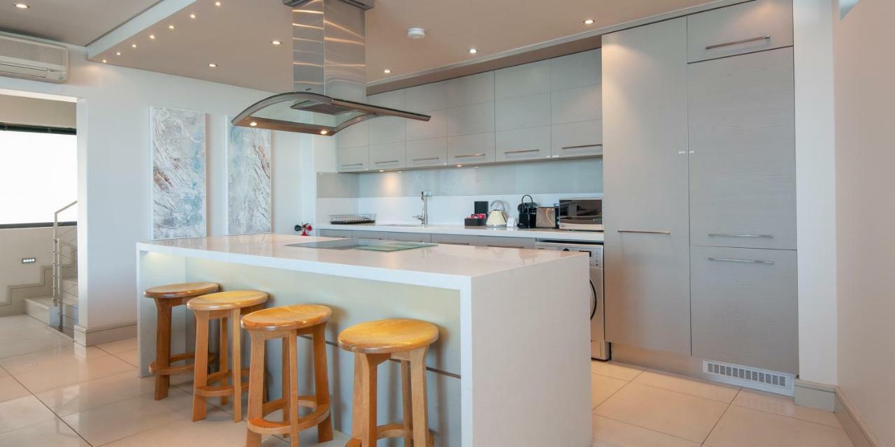 Harbour House Hotel - Le Paradis Apartments Hermanus Bagian luar foto