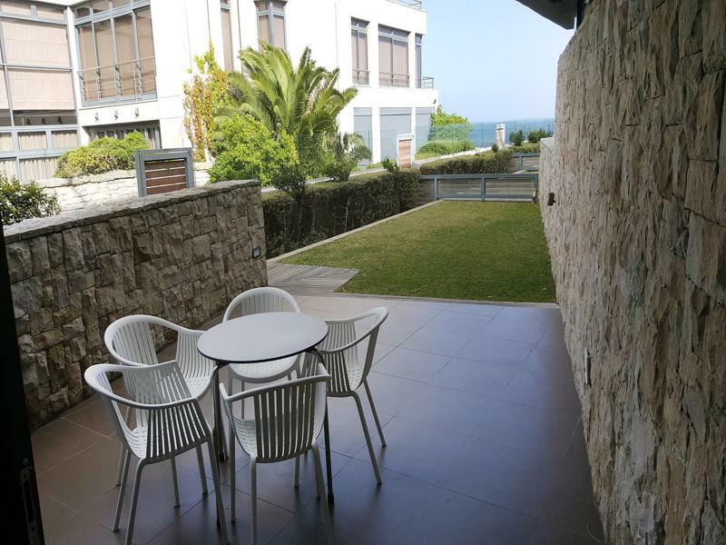 Harbour House Hotel - Le Paradis Apartments Hermanus Bagian luar foto