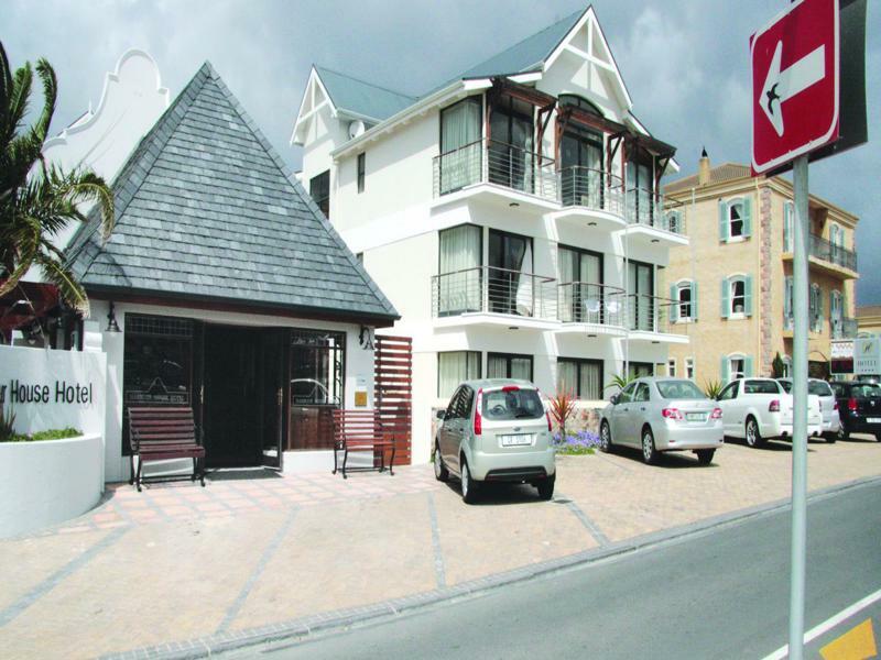 Harbour House Hotel - Le Paradis Apartments Hermanus Bagian luar foto