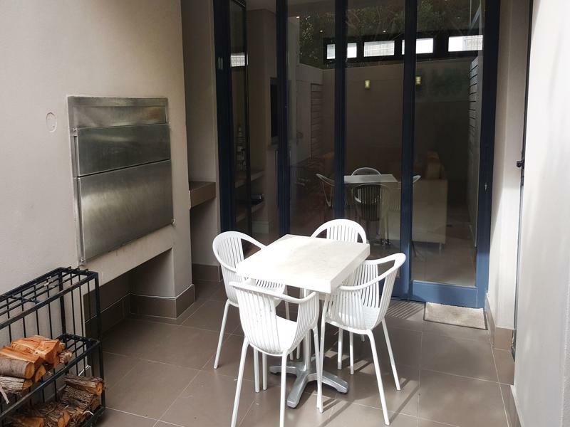 Harbour House Hotel - Le Paradis Apartments Hermanus Bagian luar foto