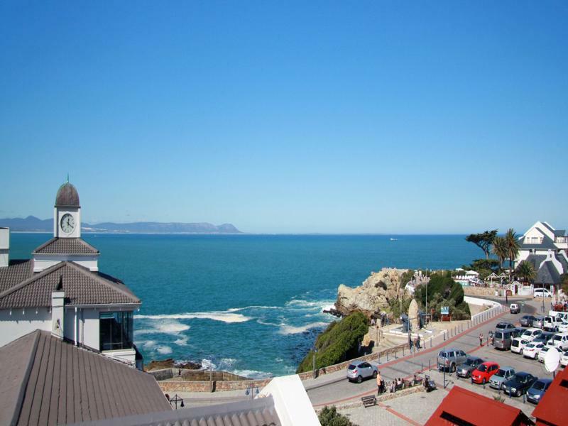 Harbour House Hotel - Le Paradis Apartments Hermanus Bagian luar foto