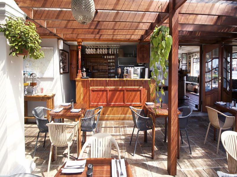 Harbour House Hotel - Le Paradis Apartments Hermanus Bagian luar foto