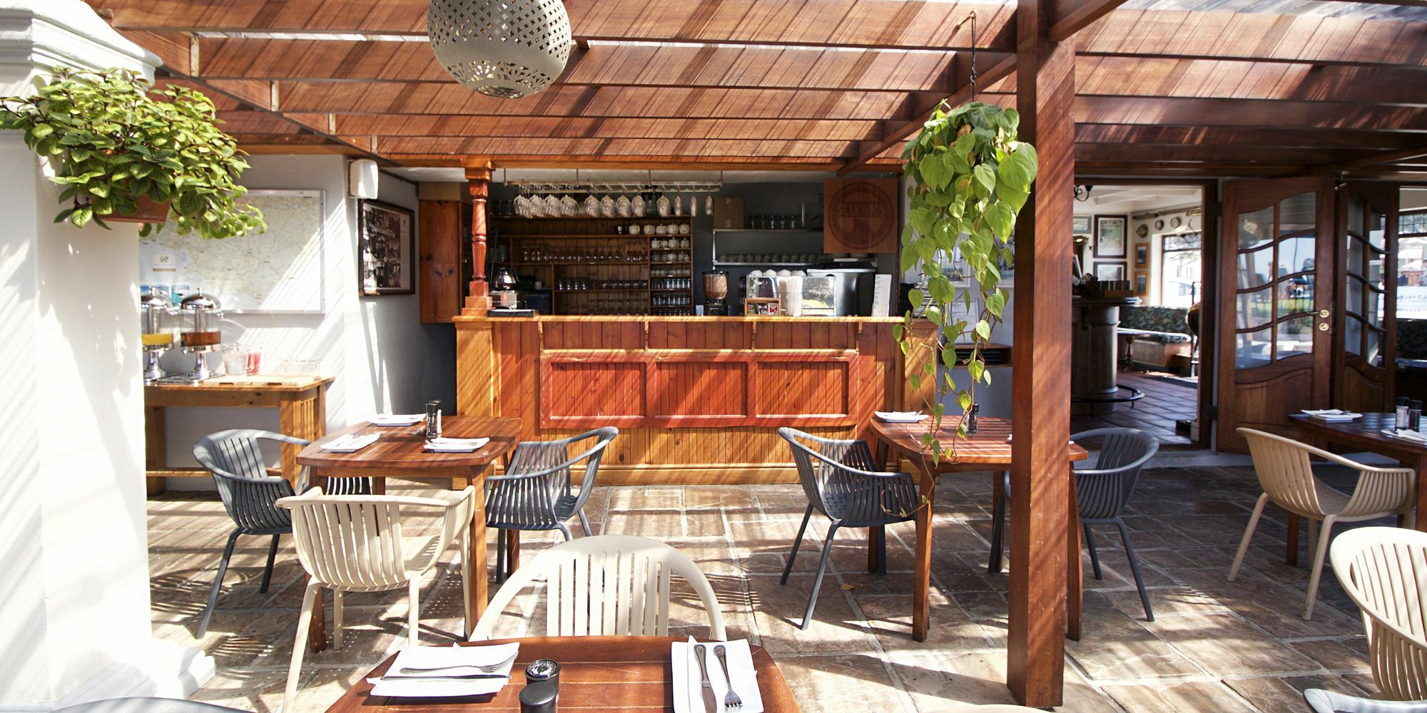 Harbour House Hotel - Le Paradis Apartments Hermanus Bagian luar foto