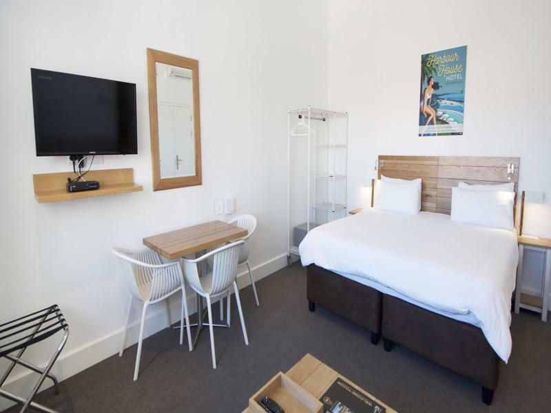 Harbour House Hotel - Le Paradis Apartments Hermanus Bagian luar foto
