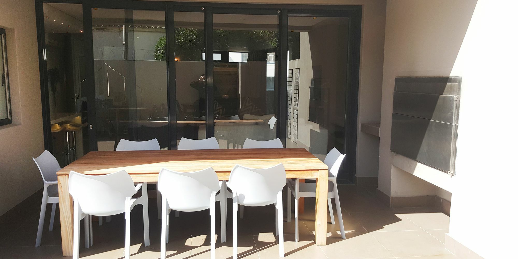 Harbour House Hotel - Le Paradis Apartments Hermanus Bagian luar foto