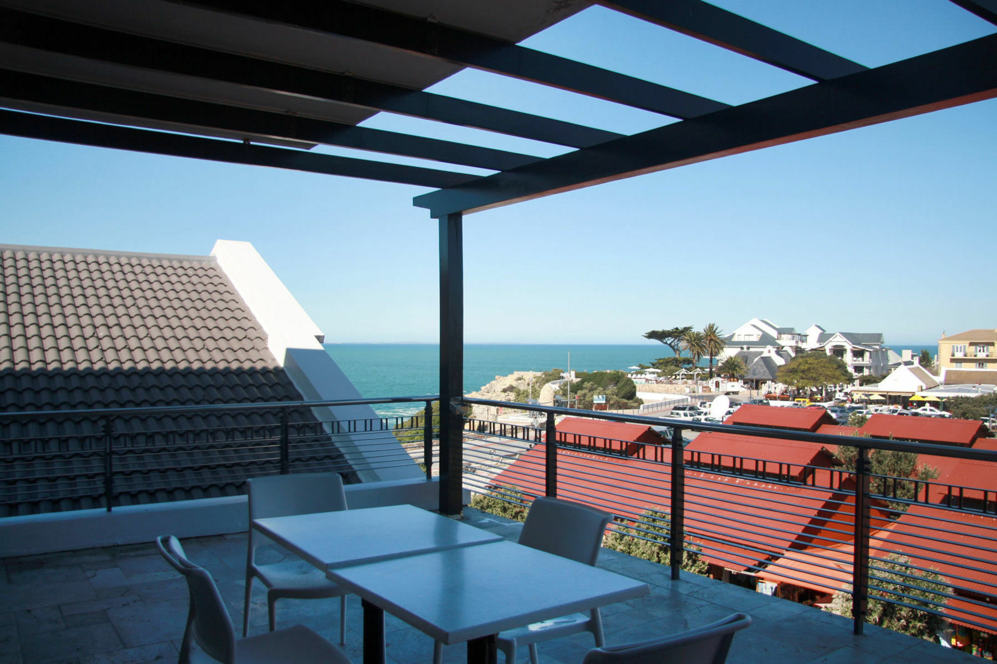 Harbour House Hotel - Le Paradis Apartments Hermanus Bagian luar foto