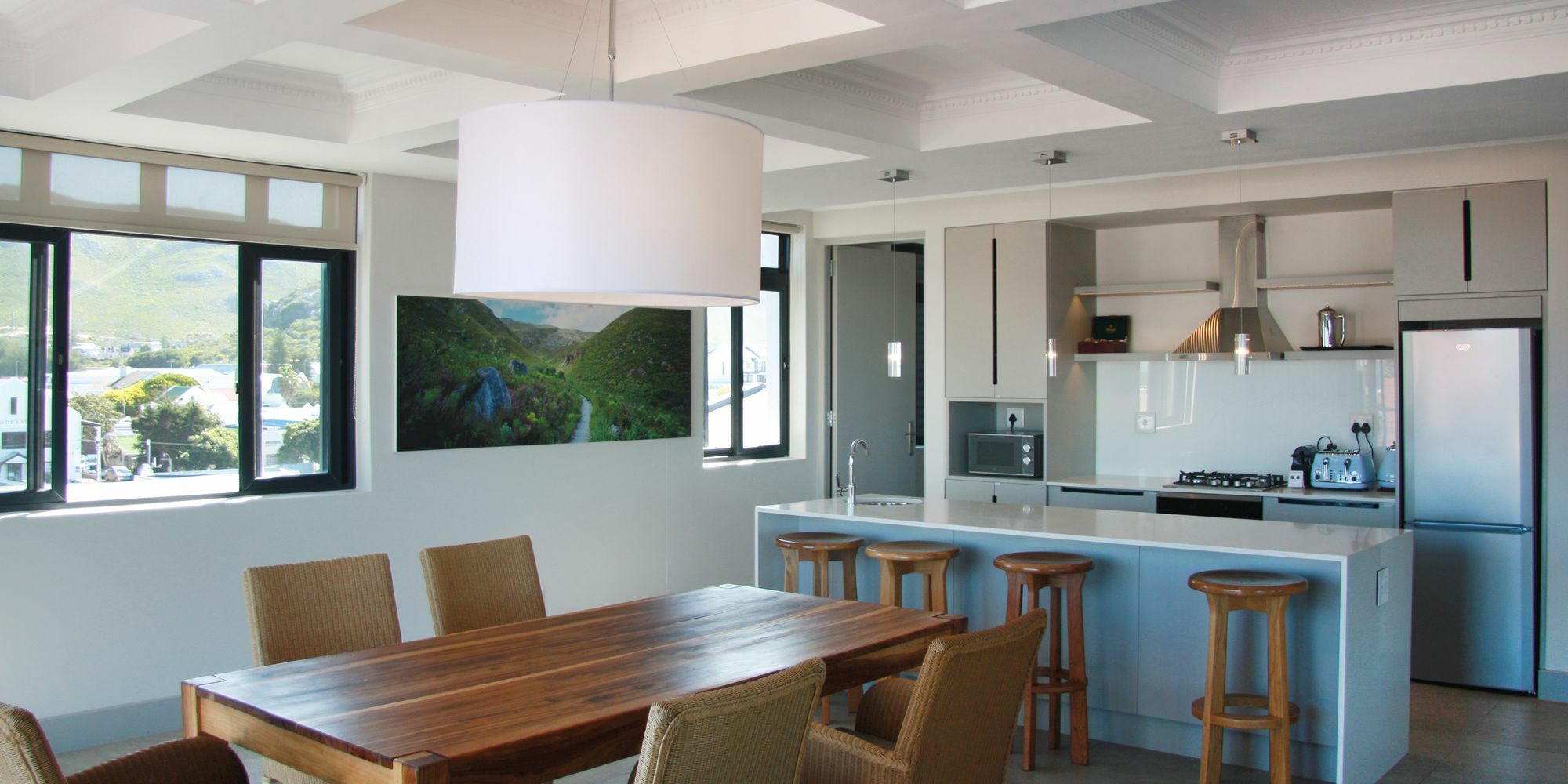 Harbour House Hotel - Le Paradis Apartments Hermanus Bagian luar foto