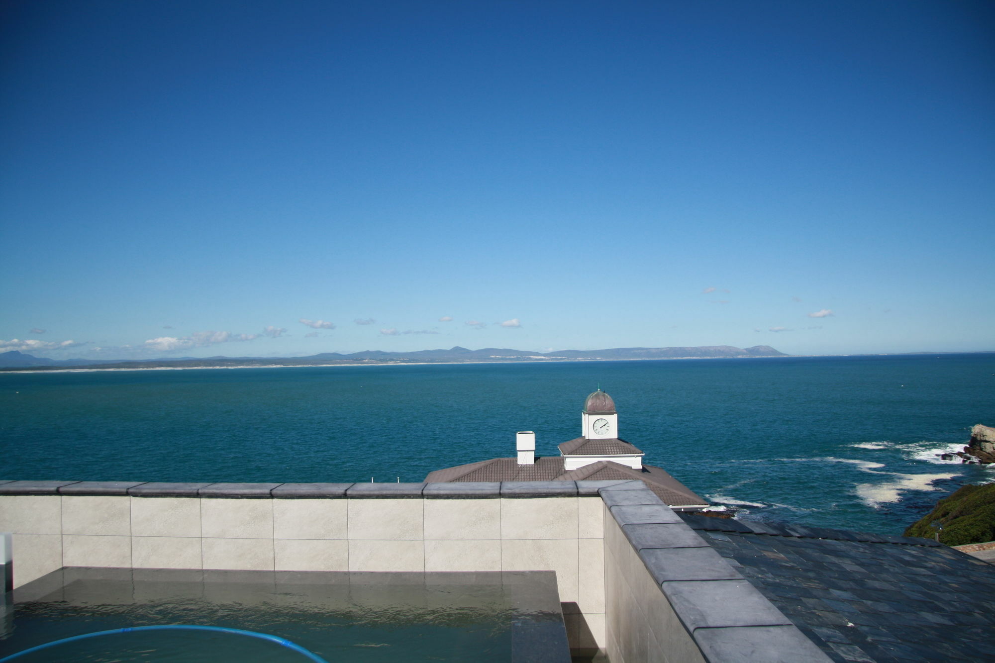 Harbour House Hotel - Le Paradis Apartments Hermanus Bagian luar foto