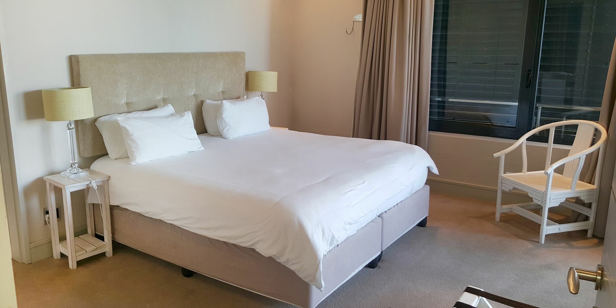 Harbour House Hotel - Le Paradis Apartments Hermanus Bagian luar foto