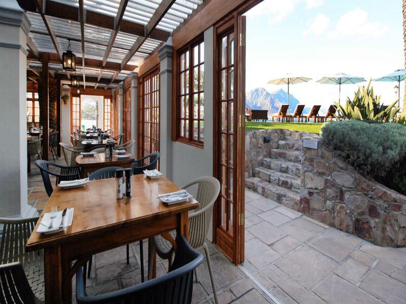 Harbour House Hotel - Le Paradis Apartments Hermanus Bagian luar foto