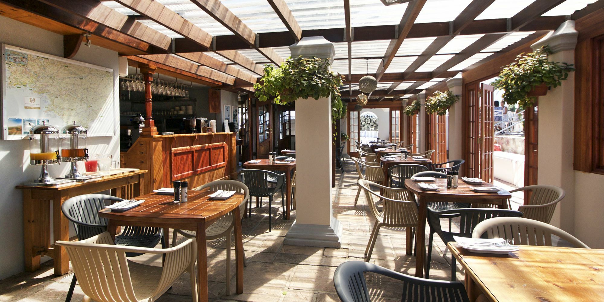Harbour House Hotel - Le Paradis Apartments Hermanus Bagian luar foto