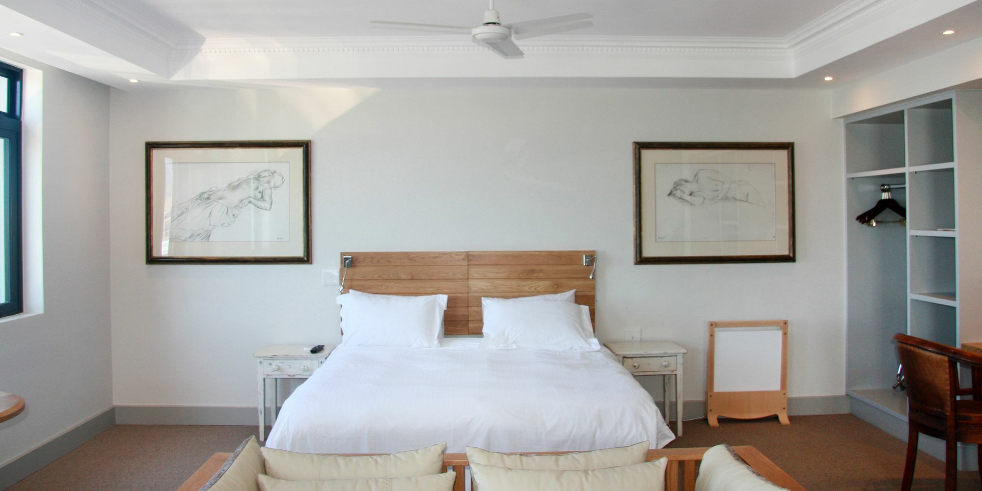 Harbour House Hotel - Le Paradis Apartments Hermanus Bagian luar foto